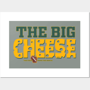 The Big Cheese Posters and Art